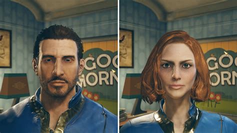 fallout 76 male or female